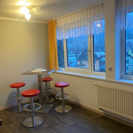 Pension Bergterrasse Sitzendorf Екстериор снимка